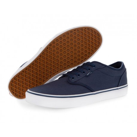 Tenis Vans Atwood color Azul para Hombre-TodoenunLugar-sku: 812627