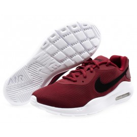 Tenis Nike Air Max Oketo color Tinto para Hombre-TodoenunLugar-sku: 806550