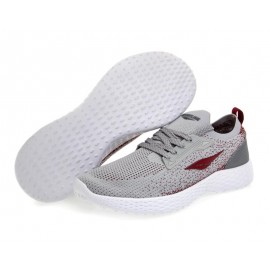 Tenis Grises marca Sportline para Hombre-TodoenunLugar-sku: 807475