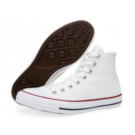 Tenis Converse All Star High Blancos para Hombre-TodoenunLugar-sku: 812114