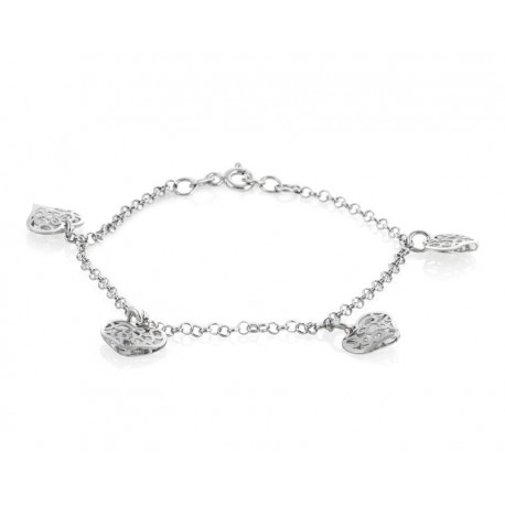 Pulsera de Plata Villalpando-TodoenunLugar-sku: 831557