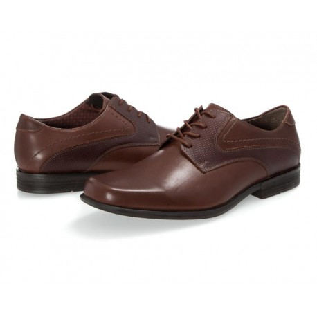 Zapatos de Vestir marca Flexi de Piel color Café para Hombre-TodoenunLugar-sku: 814171