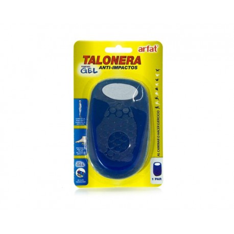 Talonera Anti-Impactos Arfat-TodoenunLugar-sku: 800752