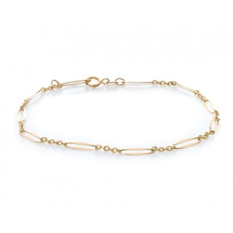 Pulsera de Oro Dant 10 Quilates-TodoenunLugar-sku: 835498