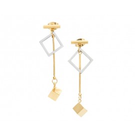 Aretes de Acero Inoxidable Thinner-TodoenunLugar-sku: 836923