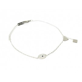 Pulsera de Acero Inoxidable Thinner-TodoenunLugar-sku: 836907