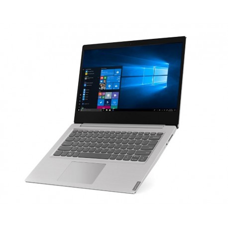 Notebook Lenovo IP S145-14AST 14" Amd a4 4 GB RAM 500 GB Plata-TodoenunLugar-sku: 234228