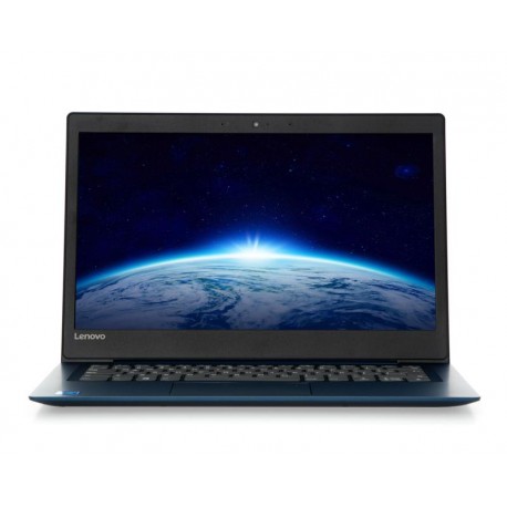 Notebook Lenovo IP S130-14IGM de 14" Intel Celeron 2 GB RAM de 64 GB Azul-TodoenunLugar-sku: 225506