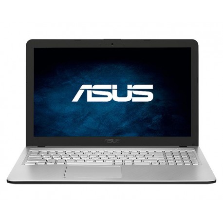 Notebook Asus X543BA-GQ413T 15.6" AMD A4 4 GB RAM 500 GB HDD Plateada-TodoenunLugar-sku: 229097