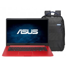 Notebook Asus X510QA-BR119T 15.6" AMD A12 8 GB RAM 1 TB Roja-TodoenunLugar-sku: 225476