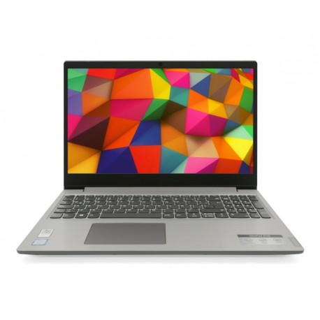 Notebook Lenovo IP S145-15IWL I5 15.6" Intel i5 12 GB RAM 1 TB DD Gris-TodoenunLugar-sku: 239132