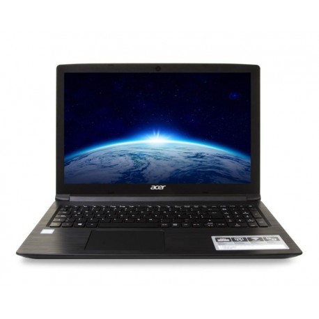 Notebook Acer A315-53-38K4 15.6" Intel Core i3 6 GB RAM 1 TB Negra-TodoenunLugar-sku: 238967