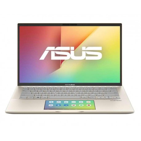 Notebook Asus S432FA-EB018T VivoBook 14" Intel Core i5 8 GB RAM 512 GB HDD Verde-TodoenunLugar-sku: 236966