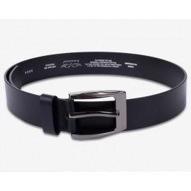 Cinturón Casual Negro marca Freedom para Hombre-TodoenunLugar-sku: 139594