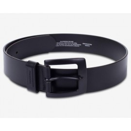 Cinturón Casual Negro marca Freedom para Hombre-TodoenunLugar-sku: 121005