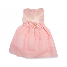 Vestido Baby Colors Rosa-TodoenunLugar-sku: 503133