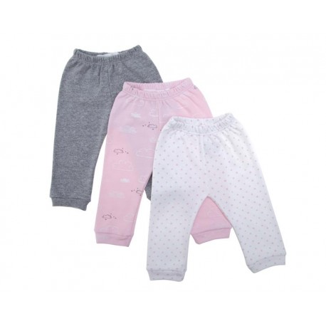 Set de Pantalones marca Bam-Bu para Bebé Niña-TodoenunLugar-sku: 505964