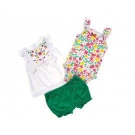 Conjunto Estampado marca Baby Colors para Niña-TodoenunLugar-sku: 504287