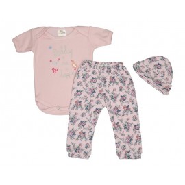 Conjunto marca Baby Colors para Bebé Niña-TodoenunLugar-sku: 503601