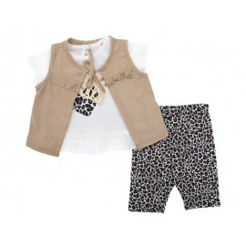 Conjunto marca Baby Colors para Bebé Niña-TodoenunLugar-sku: 500175