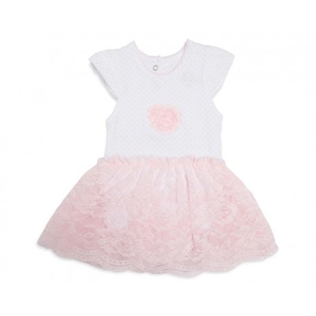 Vestido Baby Colors Rosa-TodoenunLugar-sku: 502618