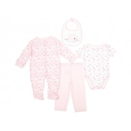 Conjunto marca Bam-Bu para Bebé Niña-TodoenunLugar-sku: 500416