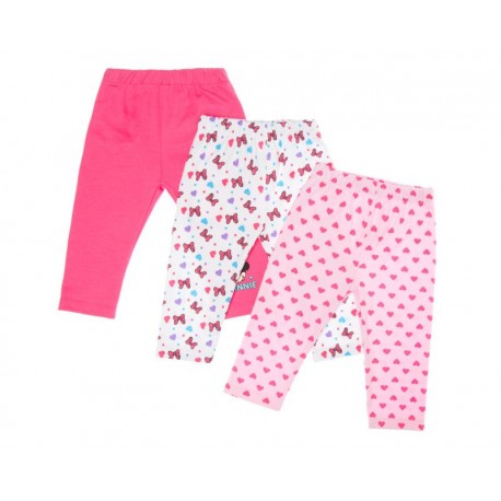 Set de Pantalones marca Disney Baby para Bebé Niña-TodoenunLugar-sku: 500942