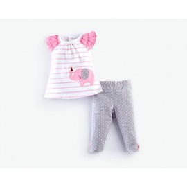 Conjunto con Malla Baby Color Estampado-TodoenunLugar-sku: 557294