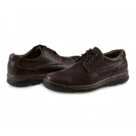 Zapatos Confort marca Refill color Café para Hombre-TodoenunLugar-sku: 810839