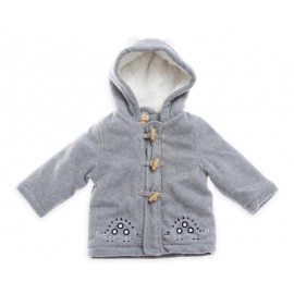 Chamarra Gris marca Grafito Baby para Niña-TodoenunLugar-sku: 500697