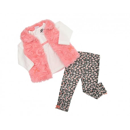 Conjunto marca Baby Colors para Bebé Niña-TodoenunLugar-sku: 505803