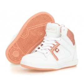 Tenis Blancos marca Girls Attitude para Niña-TodoenunLugar-sku: 812487