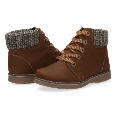 Botas Camel marca Girls Attitude para Niña-TodoenunLugar-sku: 812559