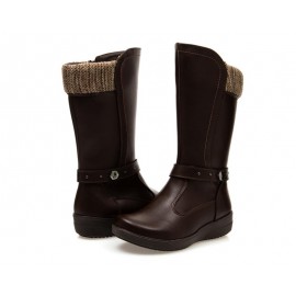 Botas Cafés marca Girls Attitude para Niña-TodoenunLugar-sku: 812561