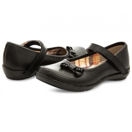 Zapatos Escolares color Negro marca Grafito para Niña-TodoenunLugar-sku: 800222