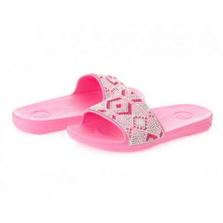 Sandalias Rosas marca Stars of the World para Niña-TodoenunLugar-sku: 811067