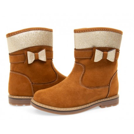 Botas Café marca Bambino para Niña-TodoenunLugar-sku: 812527