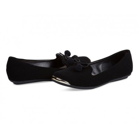 Zapatos Girls Attitude Negros para Niña-TodoenunLugar-sku: 808963