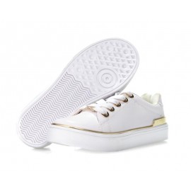 Tenis Blancos marca Girls Attitude para Niña-TodoenunLugar-sku: 801892