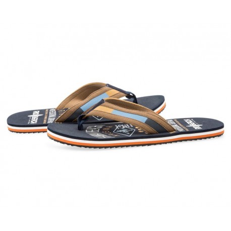 Sandalias Azules para Hombre Rio Beach-TodoenunLugar-sku: 809885