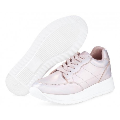 Tenis Rosas para Niña Vavito-TodoenunLugar-sku: 807716