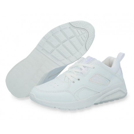 Tenis Blanco marca Girls Attitude para Niña-TodoenunLugar-sku: 811253