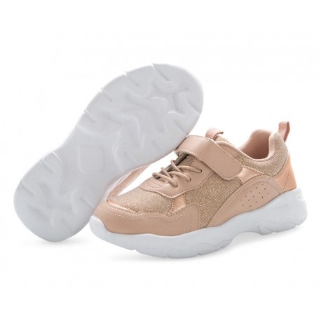 Tenis Nude marca Girls Attitude para Niña-TodoenunLugar-sku: 806522