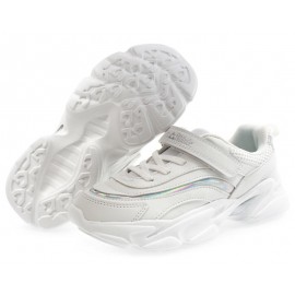 Tenis Blancos marca Girls Attitude para Niña-TodoenunLugar-sku: 806300