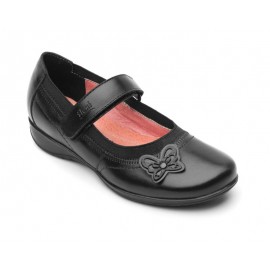 Zapatos Negros marca Flexi para Niña-TodoenunLugar-sku: 814174