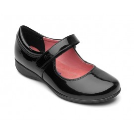 Zapatos Negros marca Flexi para Niña-TodoenunLugar-sku: 814173