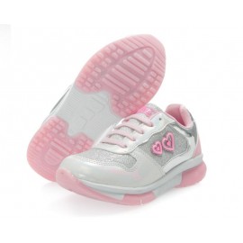 Tenis Plateados marca Girls Attitude para Niña-TodoenunLugar-sku: 812441