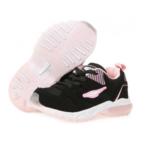 Tenis Negros marca Sportline para Niña-TodoenunLugar-sku: 812492