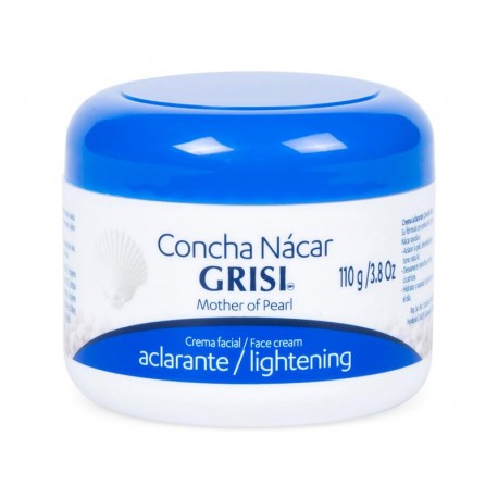 Crema Facial Grisi Concha Nácar-TodoenunLugar-sku: 780400