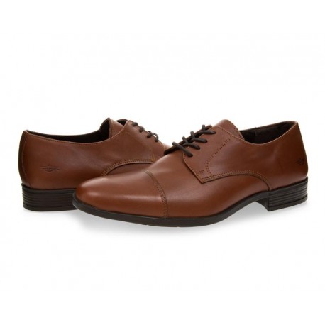 Zapatos de Vestir marca Dockers de Piel color Café para Hombre-TodoenunLugar-sku: 814134